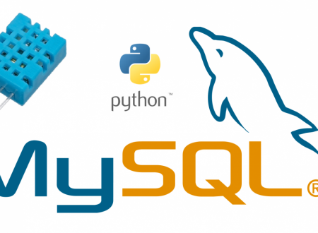 Insert DHT11 readings into a SQL database with Python